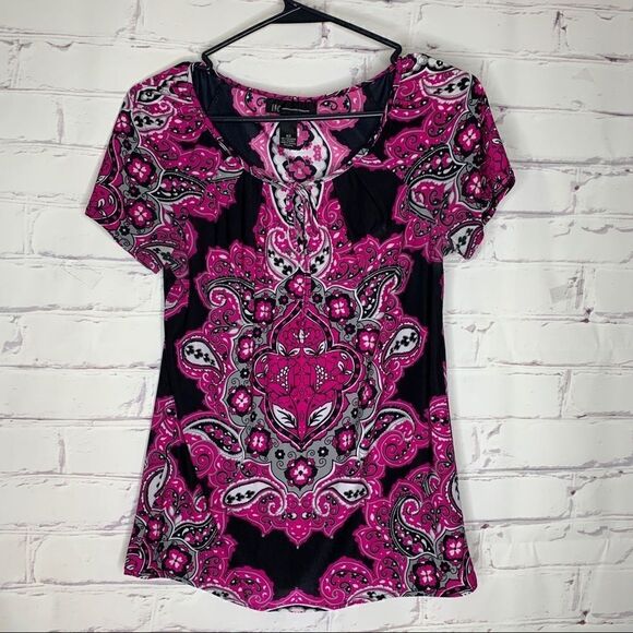 Inc International Concepts XS or Small Top - Picture 1 of 3